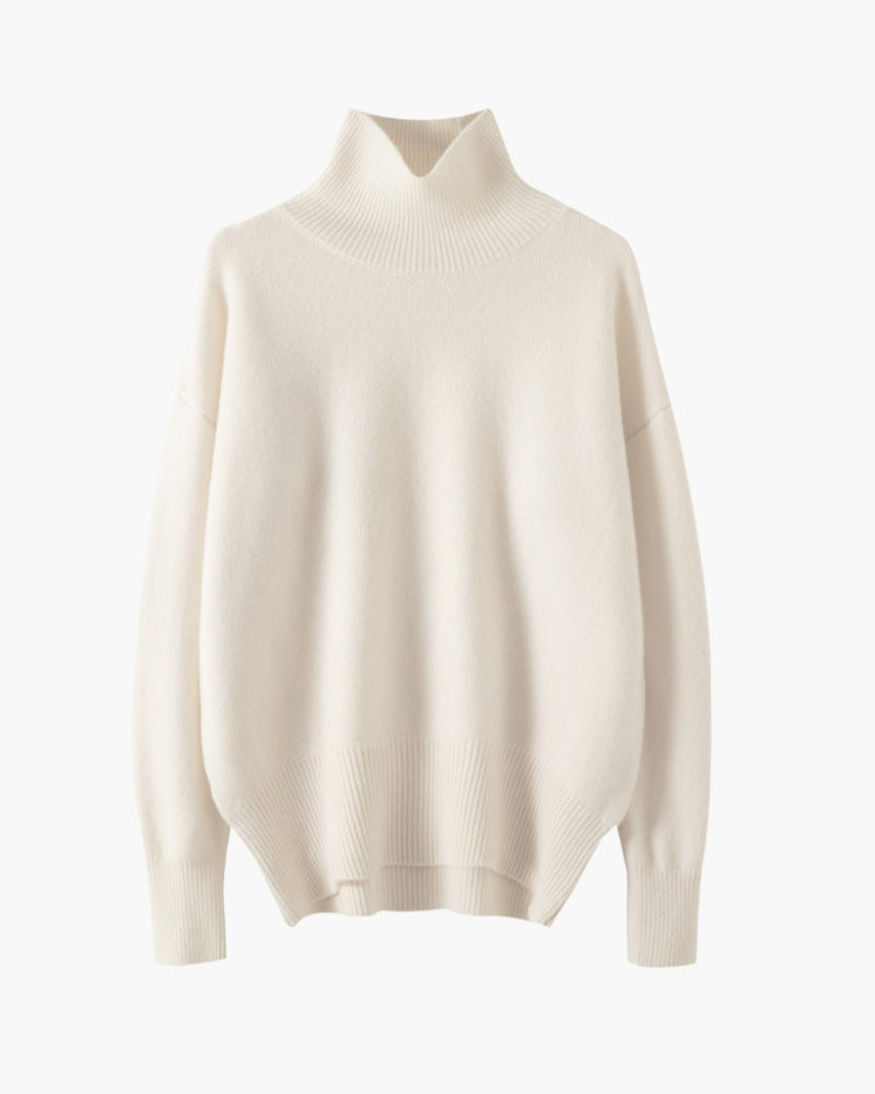 Classy Lady Turtleneck - Iron & Oak