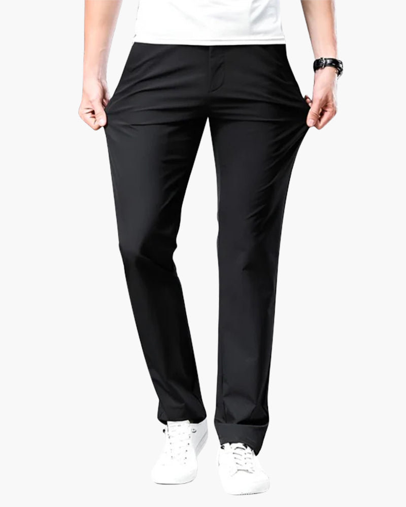 Porto Chino Pants - Iron & Oak