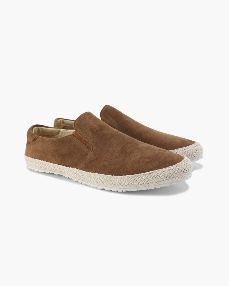 Suede City Shoes - Iron & Oak