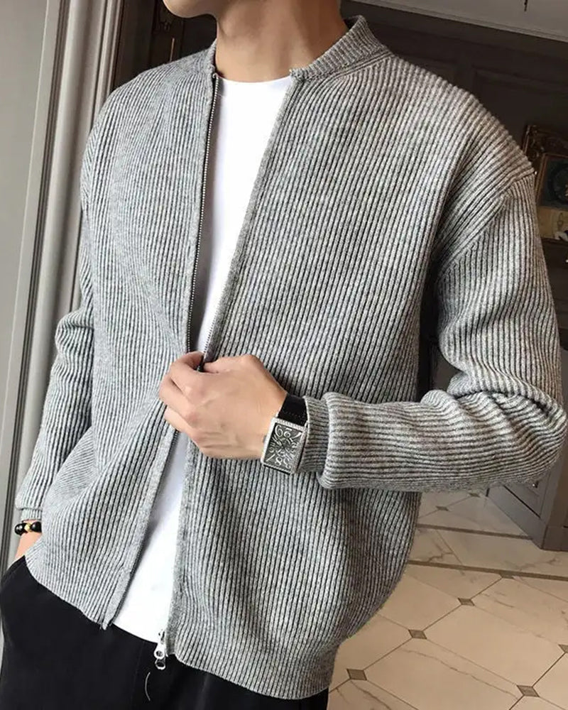 Soft 100% Cotton Gilet - Iron & Oak