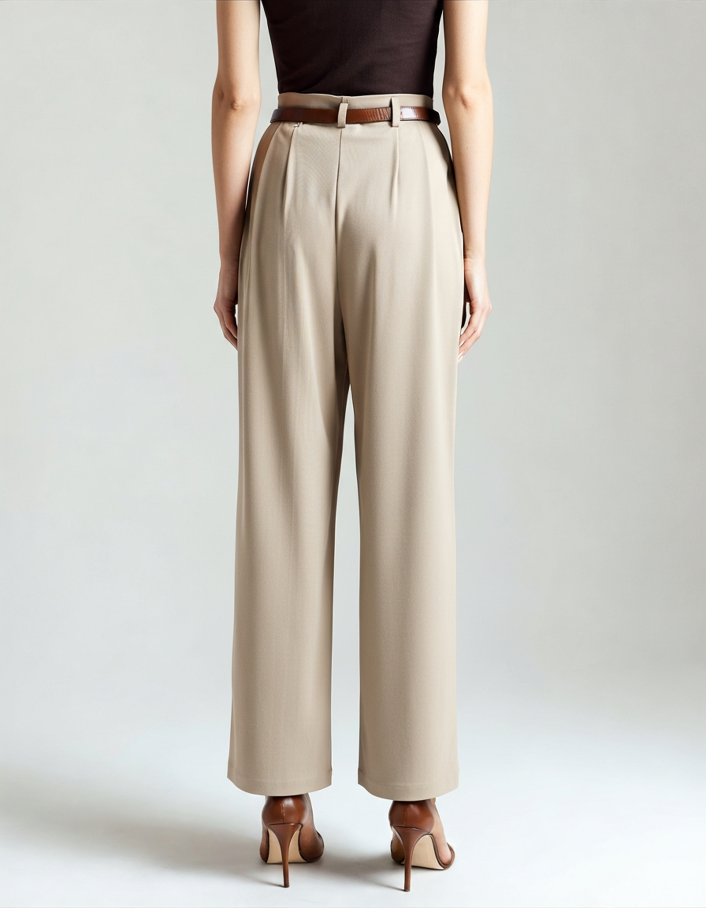 Capri Pants - Iron & Oak