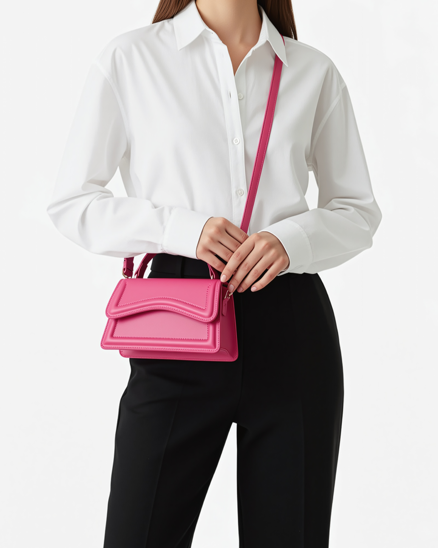 The Ibiza Handbag - Iron & Oak