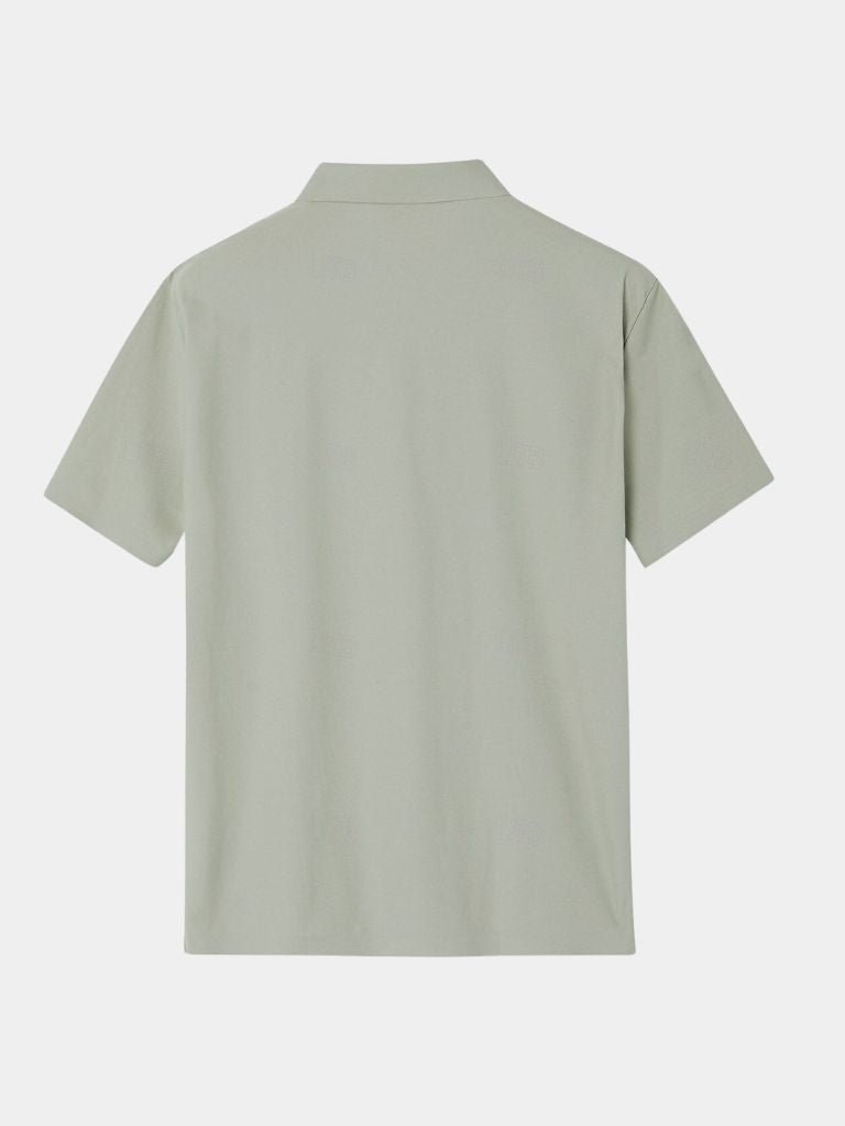 Sommerlicht Polo Shirt - Iron & Oak