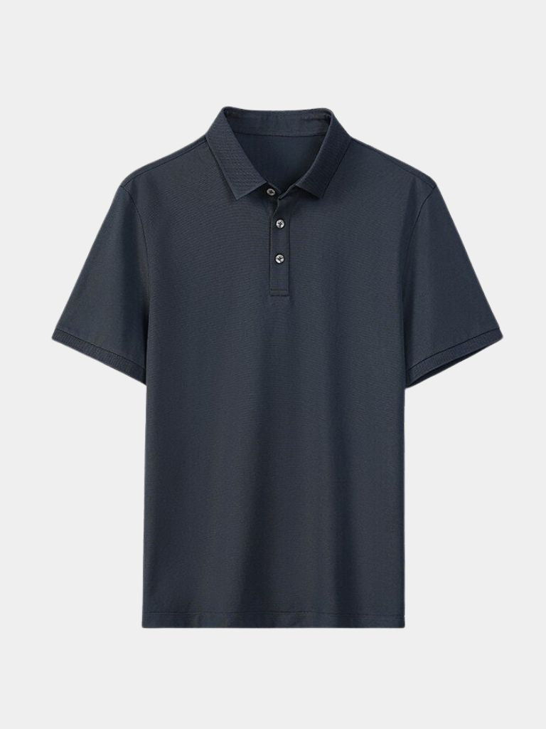 Timeless Classic Polo - Iron & Oak