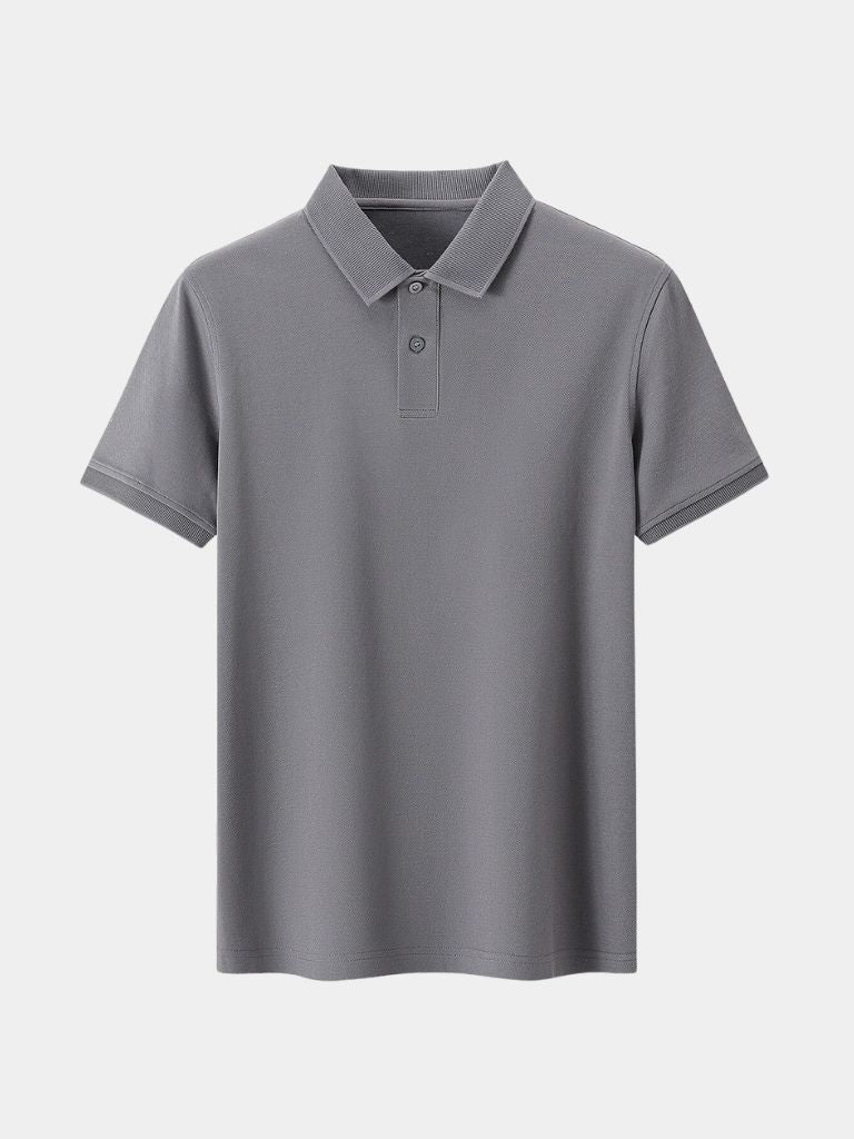 Urban Fog Polo - Iron & Oak