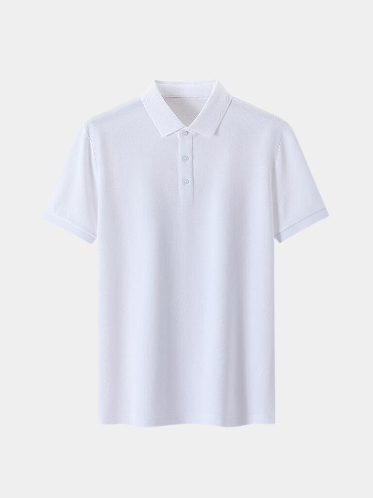 Windsor Business Polo - Iron & Oak