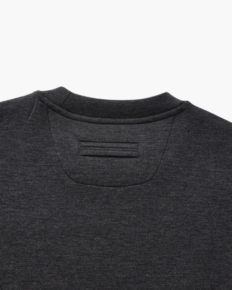 Classic Modal Blend Crewneck Sweatshirt - Iron & Oak