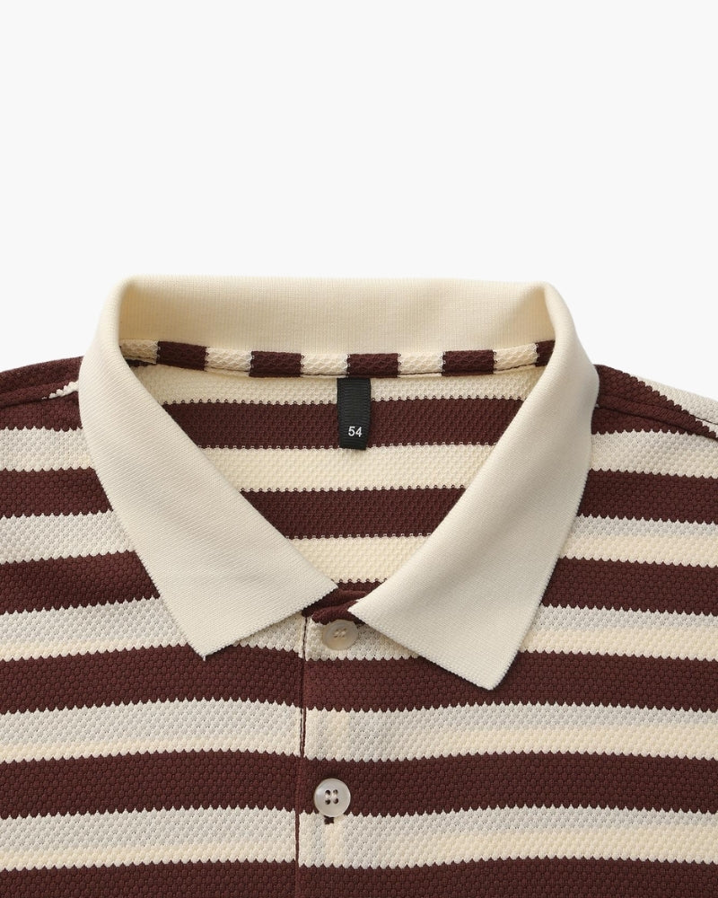 Shoreline Polo - Iron & Oak
