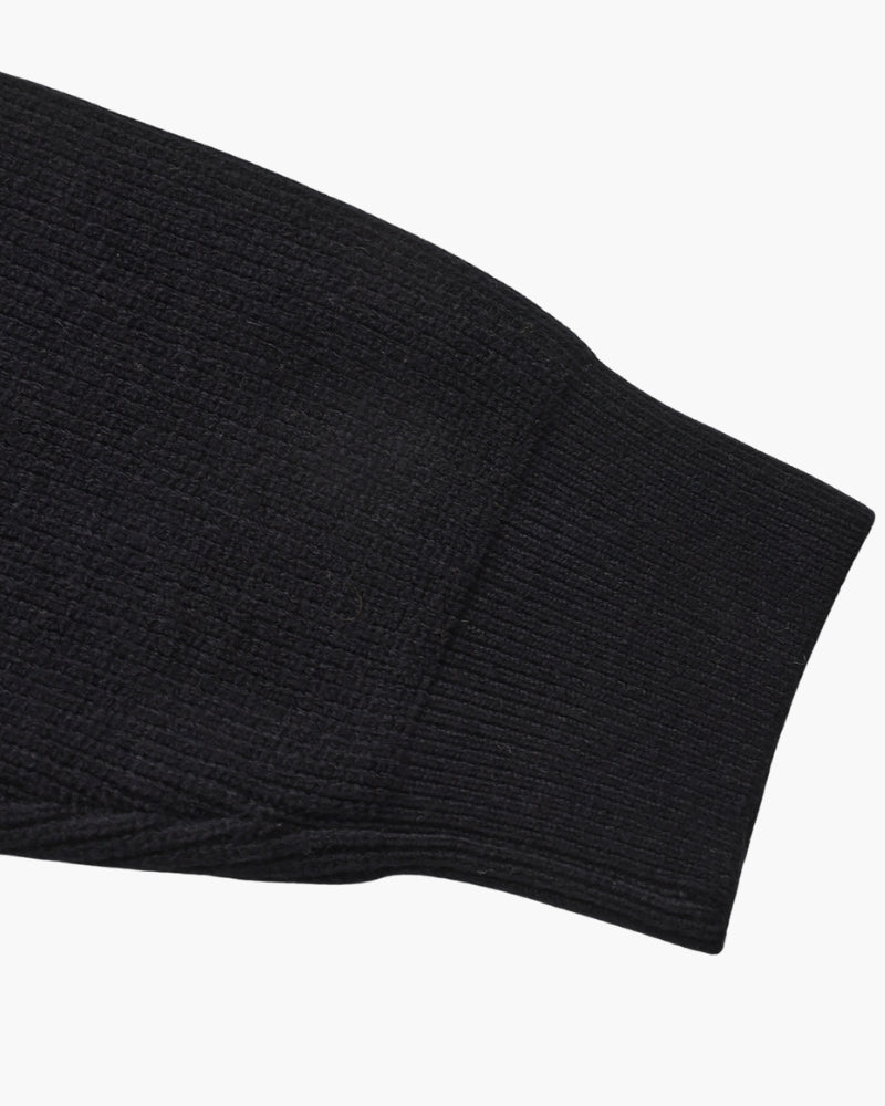 Refined Half-Zip Knit Pullover - Iron & Oak