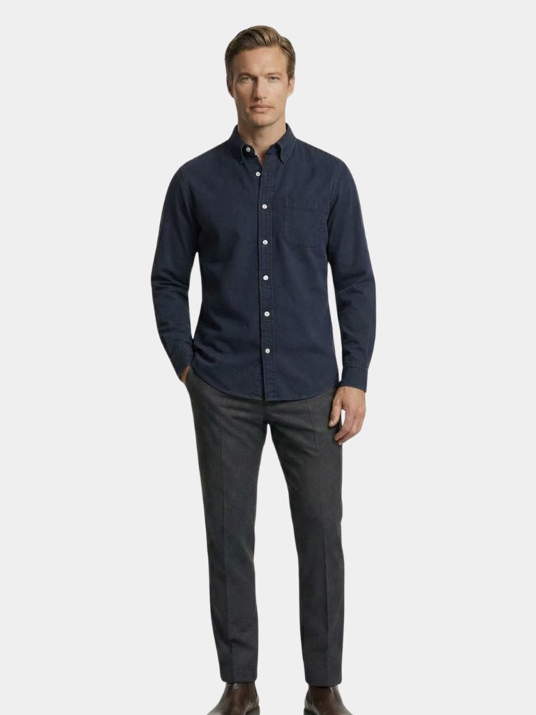 Urban Tailor Casual Shirt - Iron & Oak