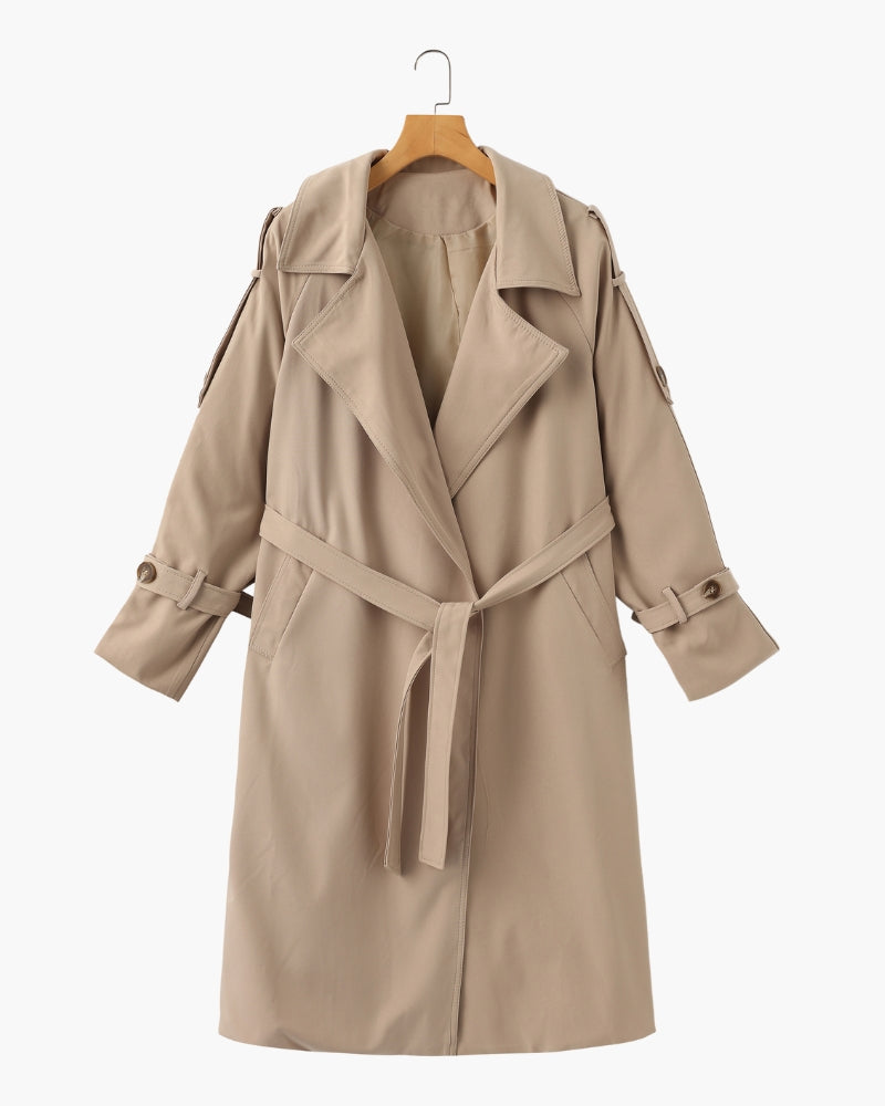 Heritage Trench - Iron & Oak