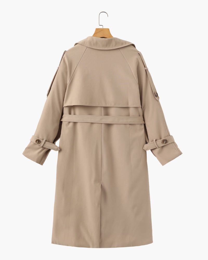 Heritage Trench - Iron & Oak