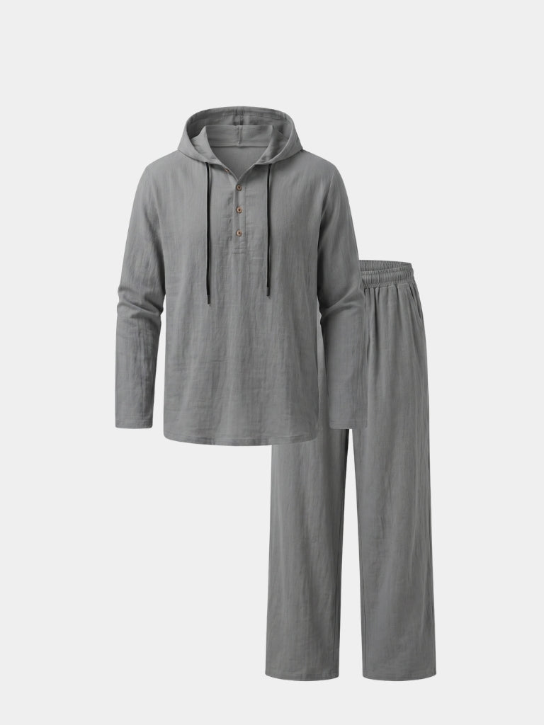 Utility Camp Set - Iron & Oak