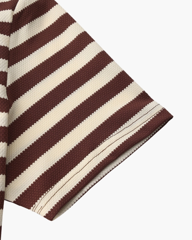 Shoreline Polo - Iron & Oak