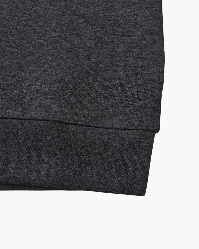 Classic Modal Blend Crewneck Sweatshirt - Iron & Oak