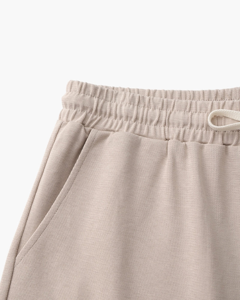 Ace Court Shorts - Iron & Oak