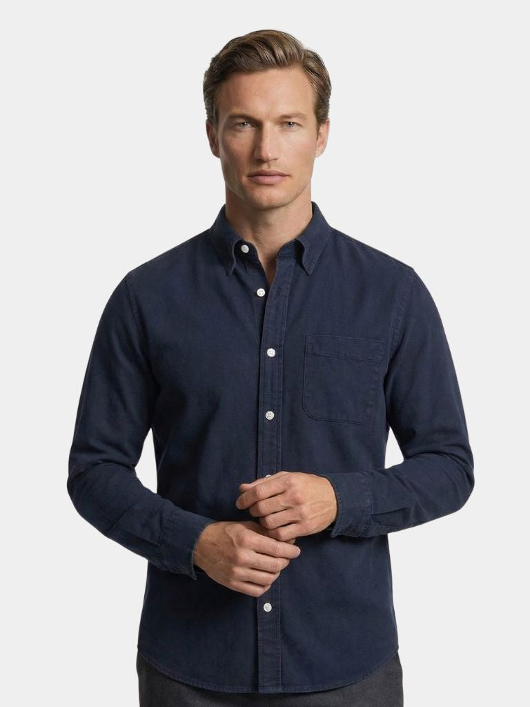 Urban Tailor Casual Shirt - Iron & Oak