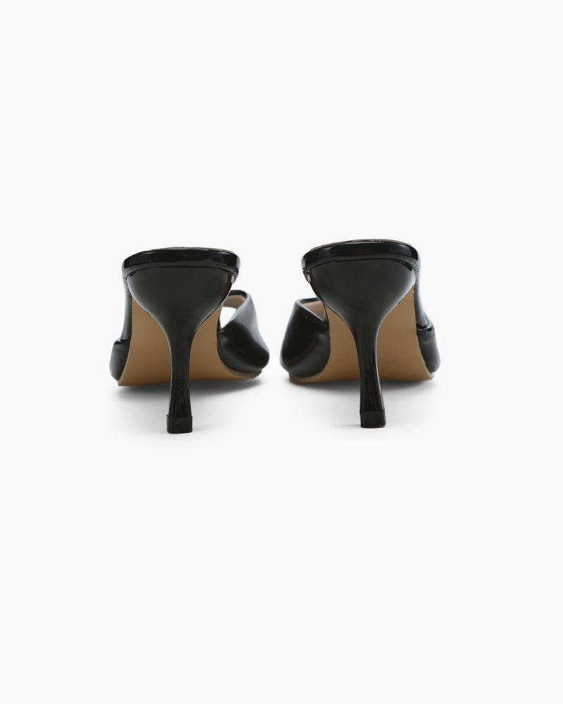 Gia Heels - Iron & Oak