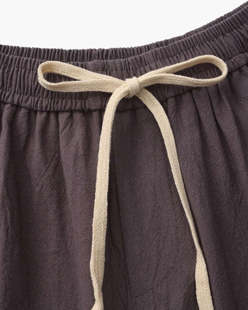 Lago Shorts - Iron & Oak