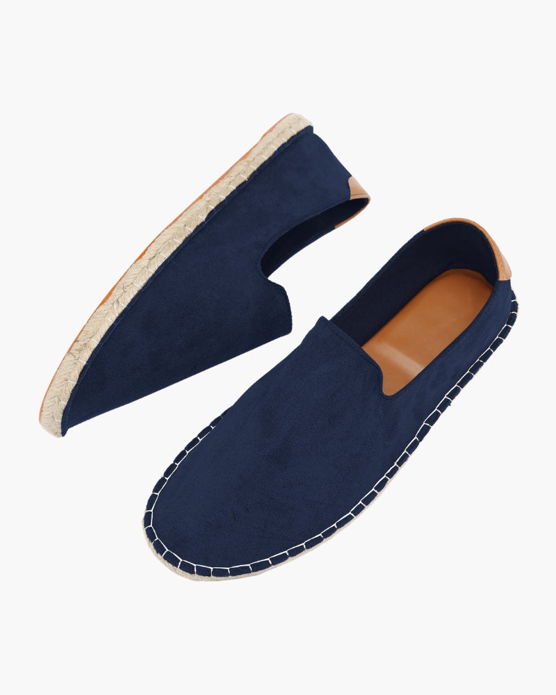 Soho Espadrilles - Iron & Oak