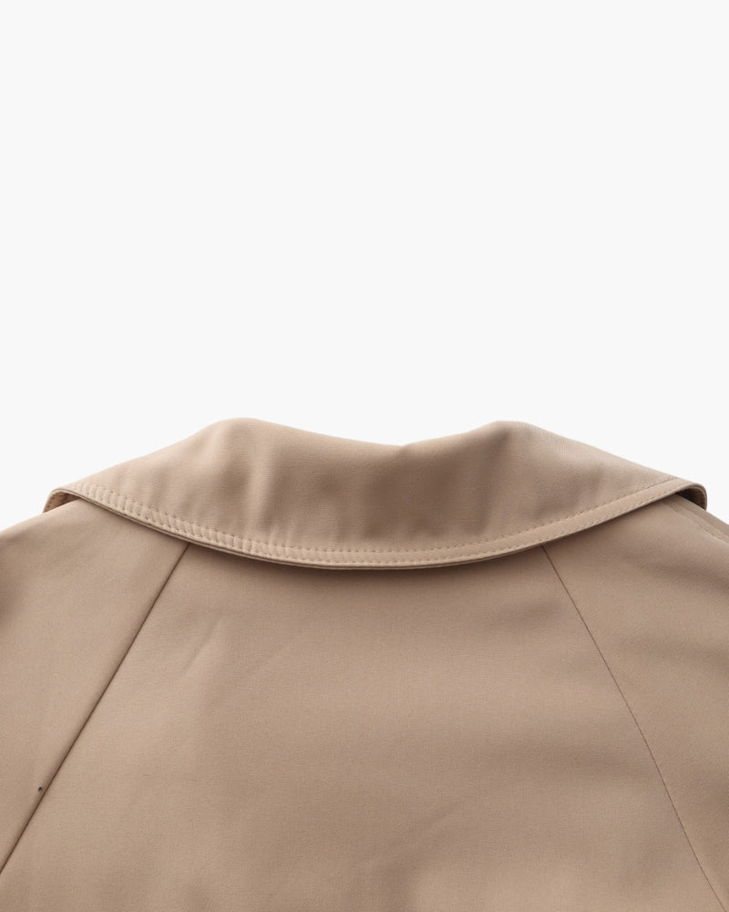 Heritage Trench - Iron & Oak