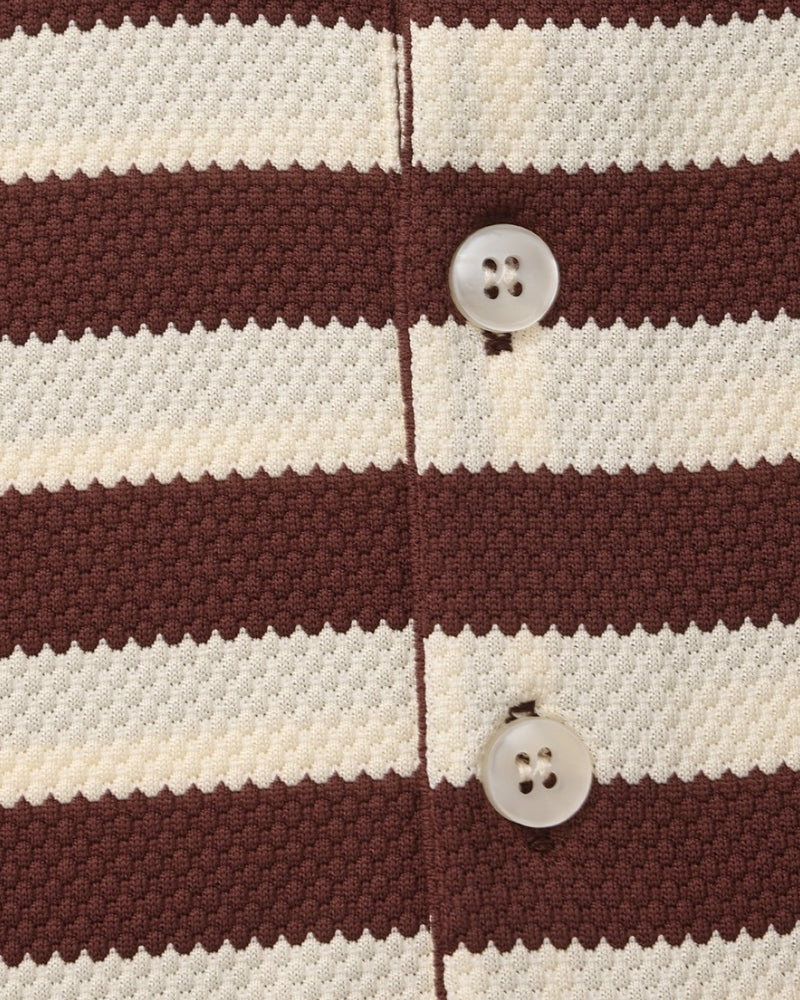 Shoreline Polo - Iron & Oak