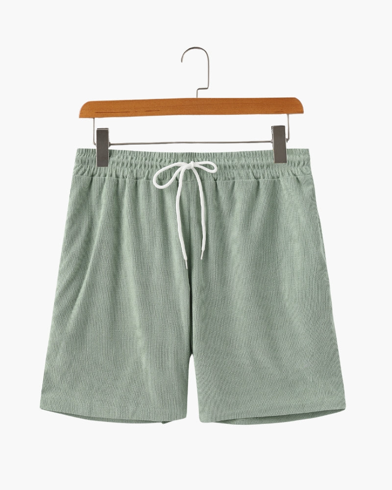 Seastride Shorts - Iron & Oak