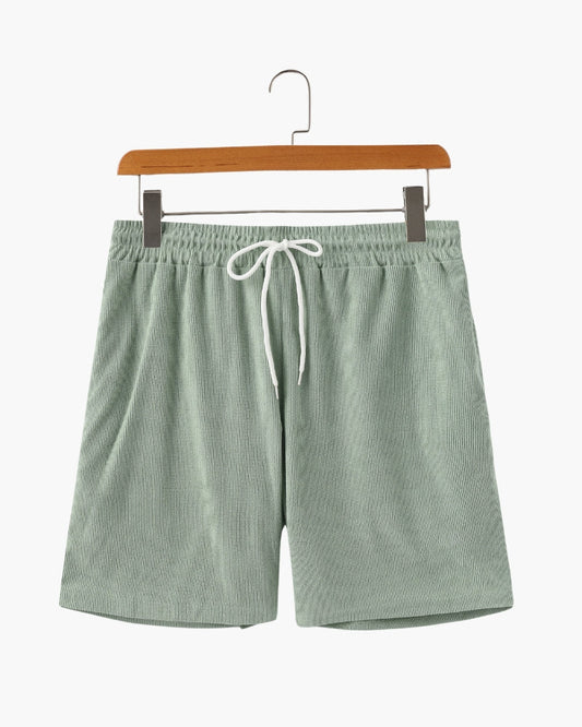 Seastride Shorts - Iron & Oak