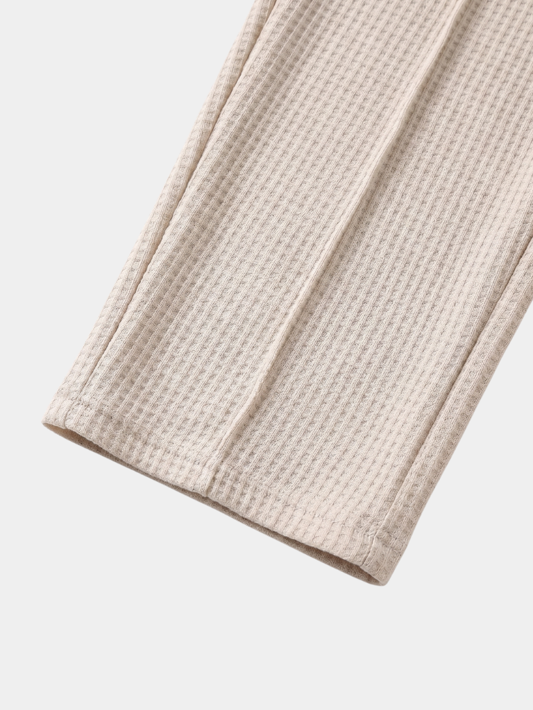 Thermal Mesh Coordinate Set - Iron & Oak