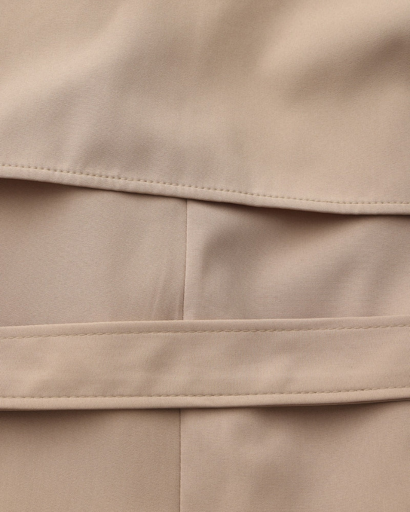 Heritage Trench - Iron & Oak