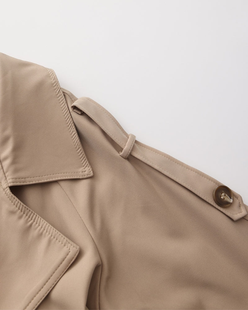 Heritage Trench - Iron & Oak