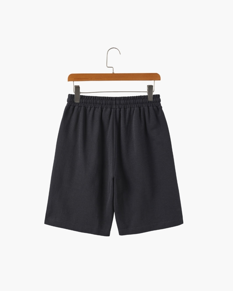 Ace Court Shorts - Iron & Oak
