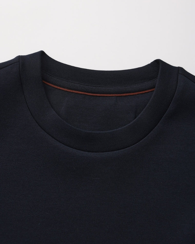 Classic Modal Blend Crewneck Sweatshirt - Iron & Oak
