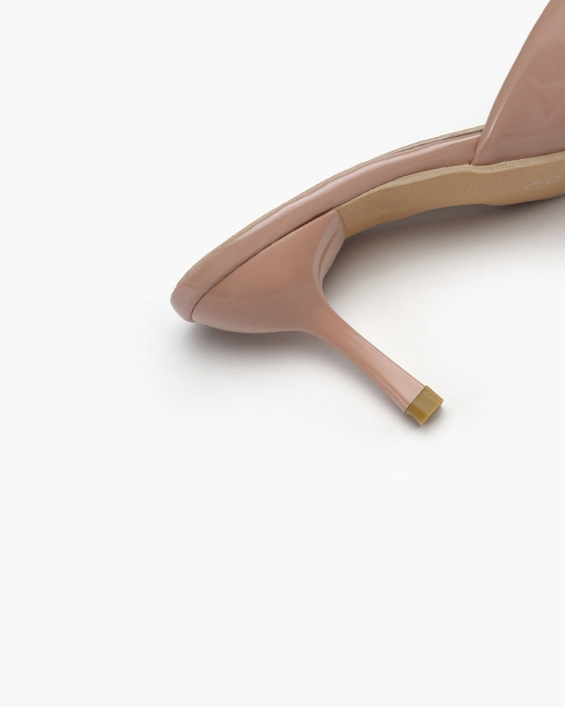 Gia Heels - Iron & Oak