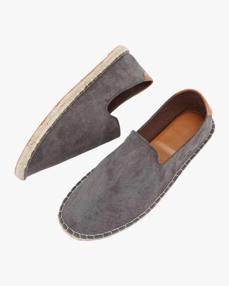Soho Espadrilles - Iron & Oak