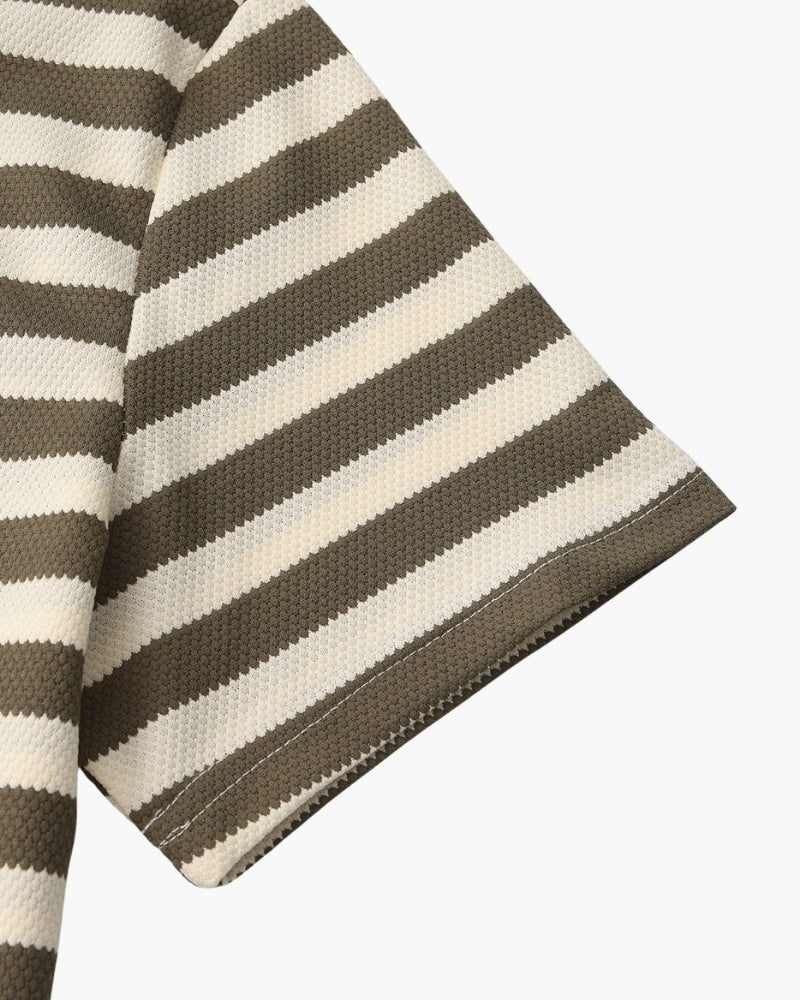 Shoreline Polo - Iron & Oak