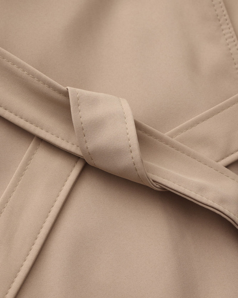 Heritage Trench - Iron & Oak