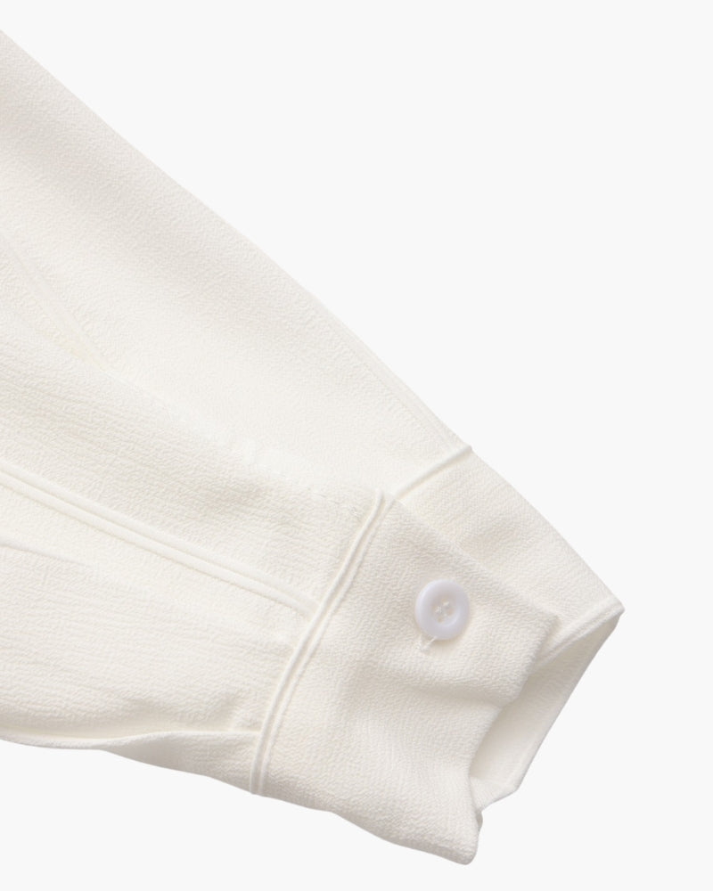ST Tropez Ribbed Shirt - Iron & Oak