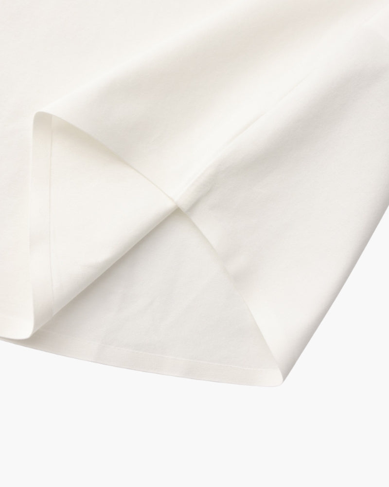 Tailored Cotton Flex Shirt - Iron & Oak