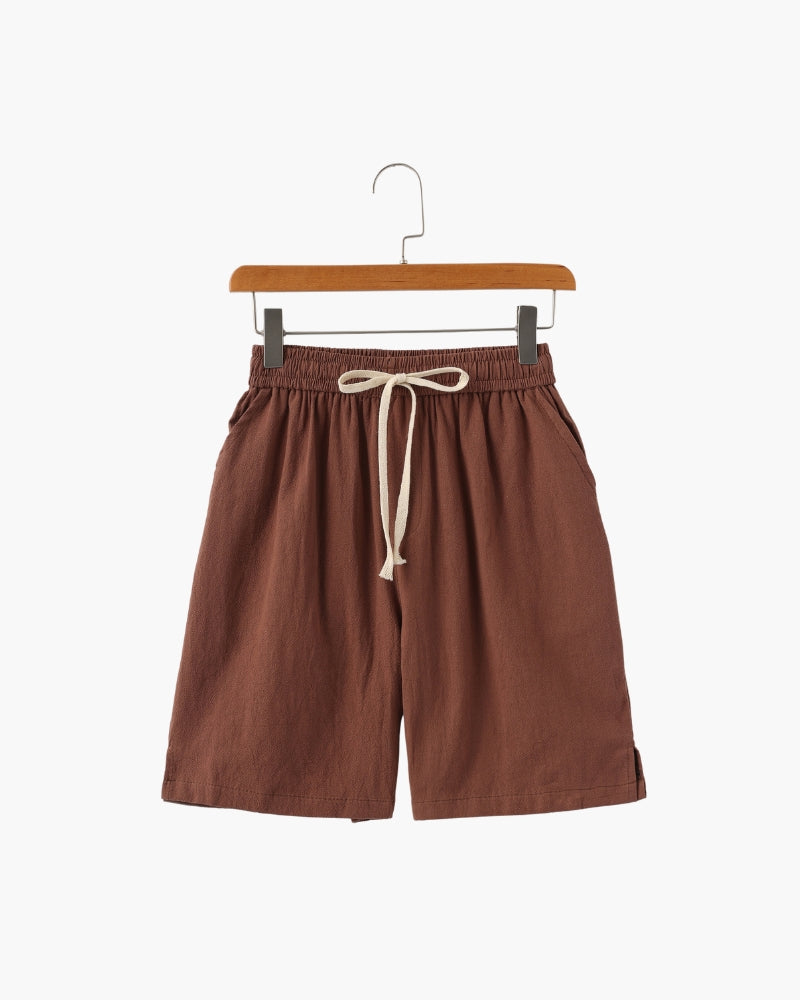 Lago Shorts - Iron & Oak