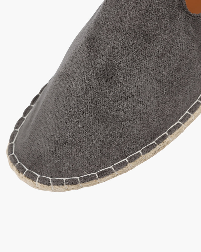 Soho Espadrilles - Iron & Oak