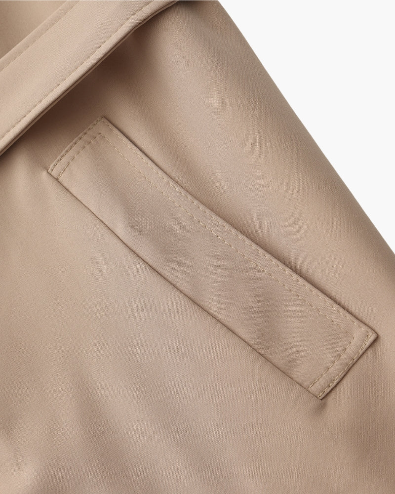 Heritage Trench - Iron & Oak