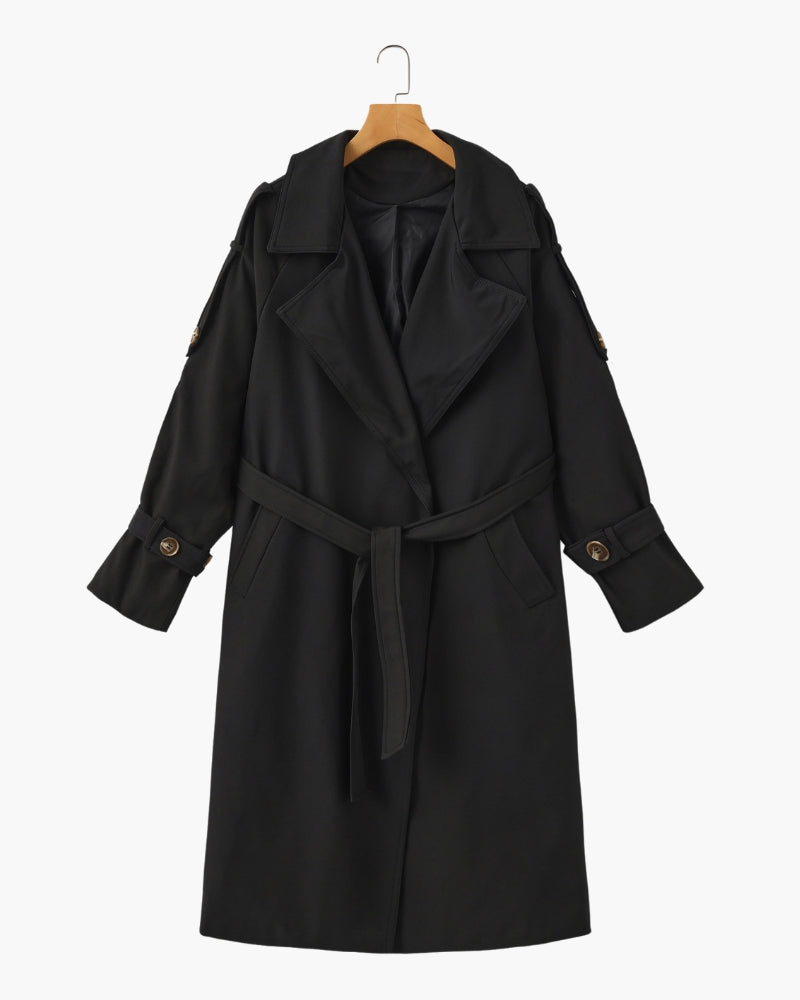 Heritage Trench - Iron & Oak