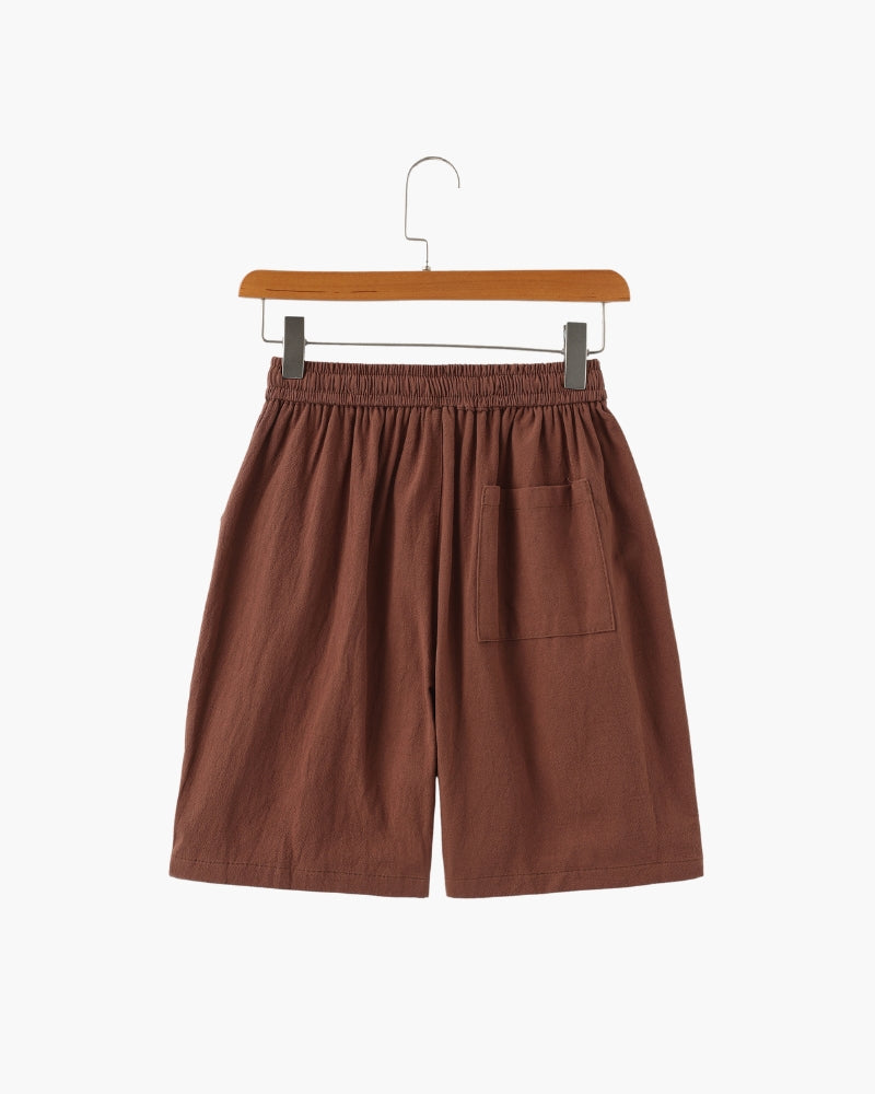 Lago Shorts - Iron & Oak