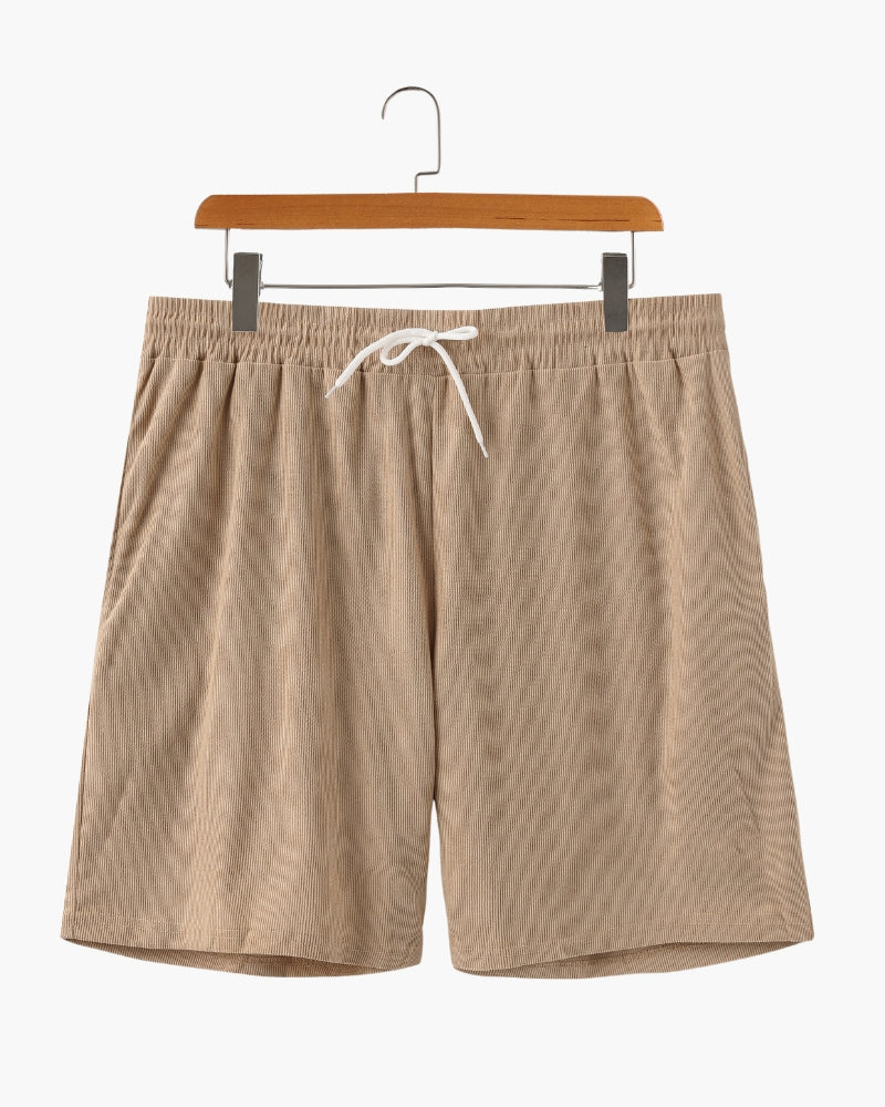 Seastride Shorts - Iron & Oak