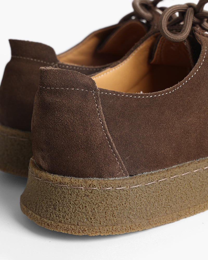 Premium Suede City Shoes - Iron & Oak