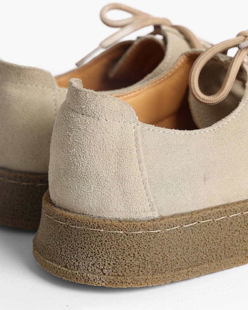 Premium Suede City Shoes - Iron & Oak