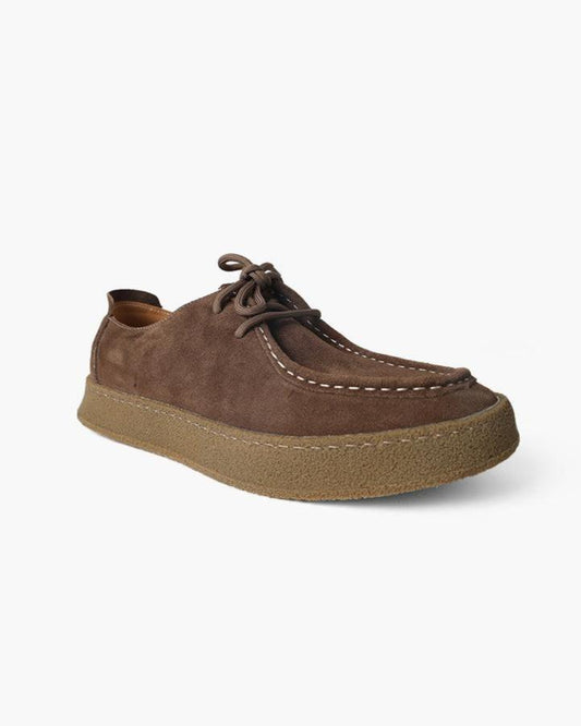 Premium Suede City Shoes - Iron & Oak