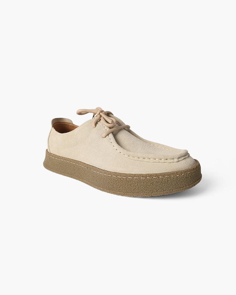 Premium Suede City Shoes - Iron & Oak