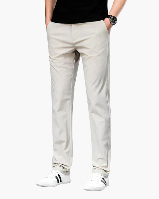 Porto Chino Pants - Iron & Oak